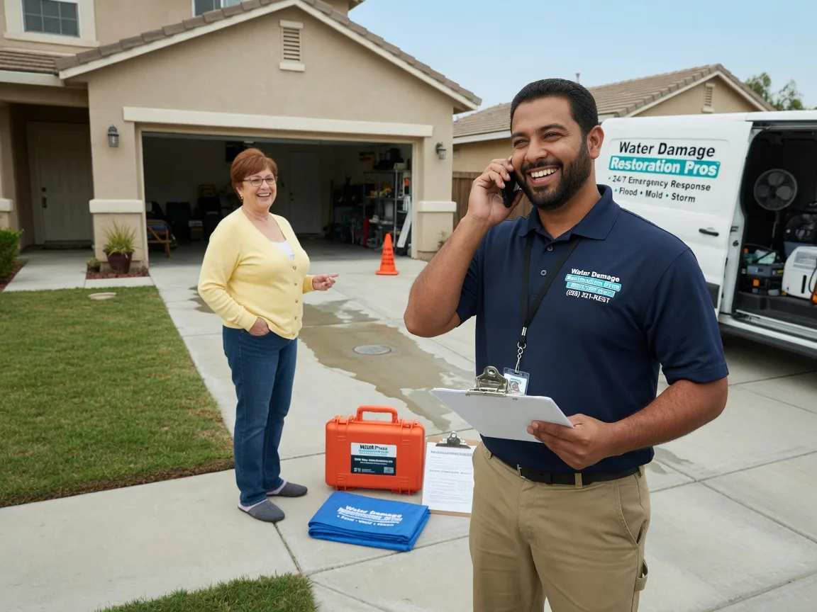 Water Damage Restoration Prosper, TX FAQs